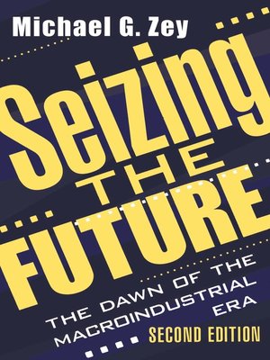 cover image of Seizing the Future